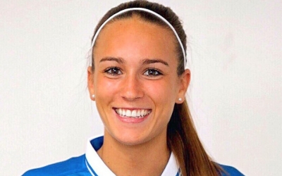 Carola Garcia jugarà el Navarra - Catalunya de demà